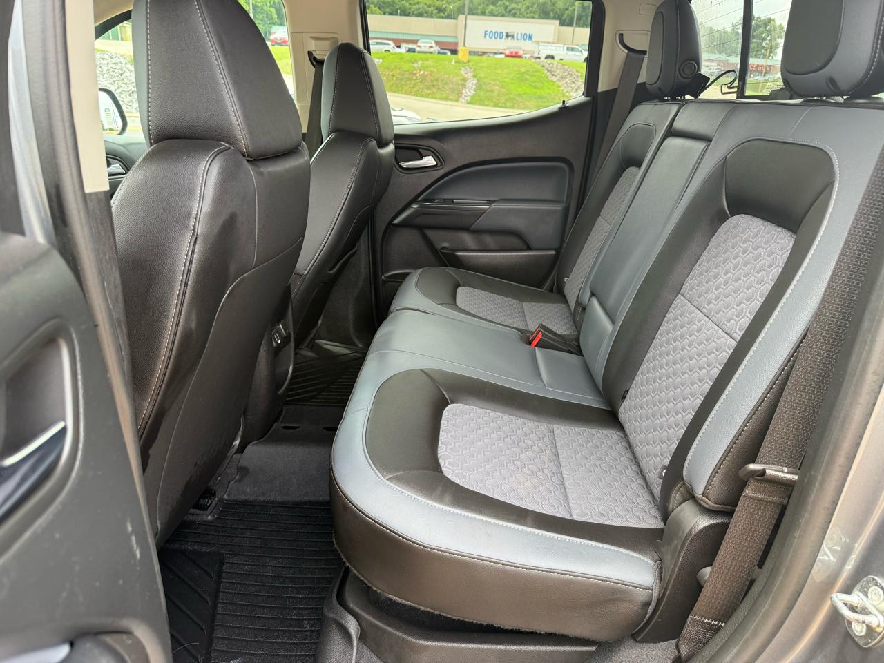 Chevrolet Colorado Z71 Crew Cab 4WD Long Box 2020