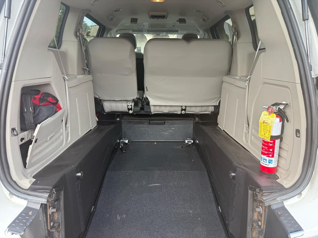 Dodge Grand Caravan SE 2017