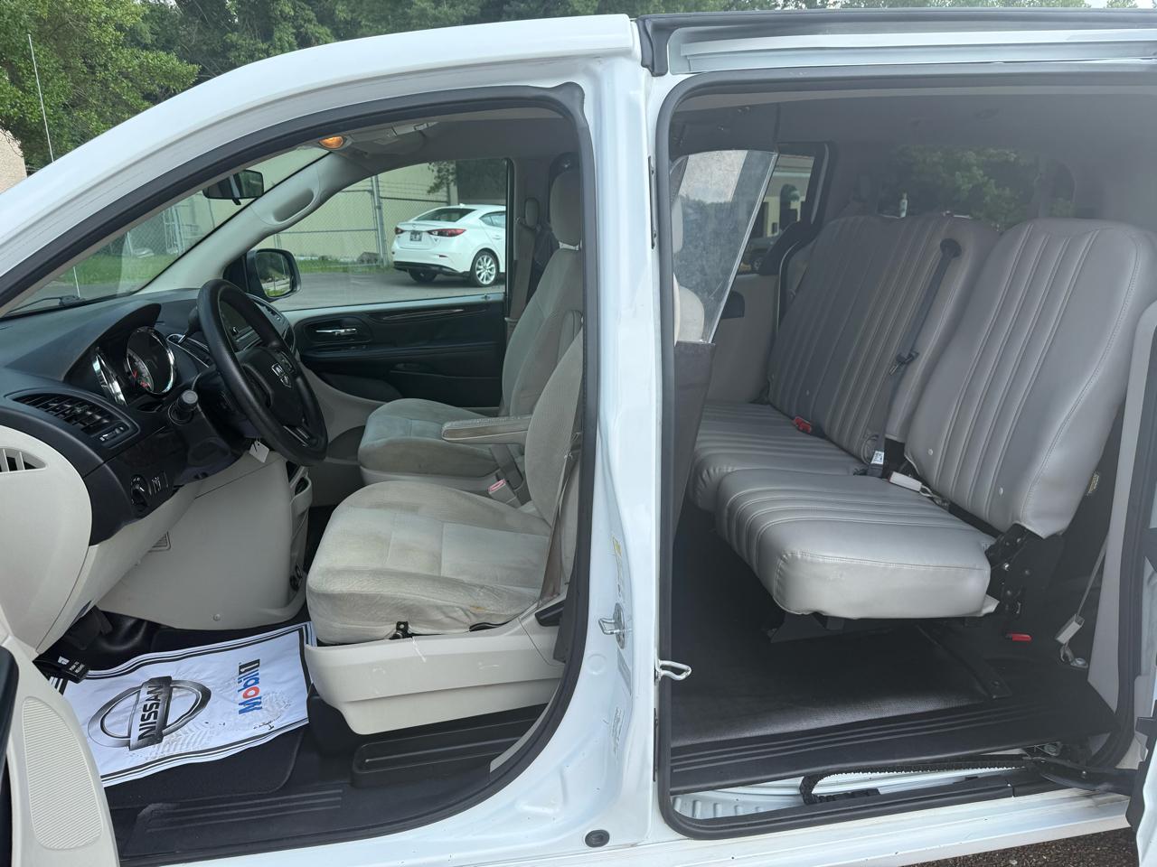 Dodge Grand Caravan SE 2017