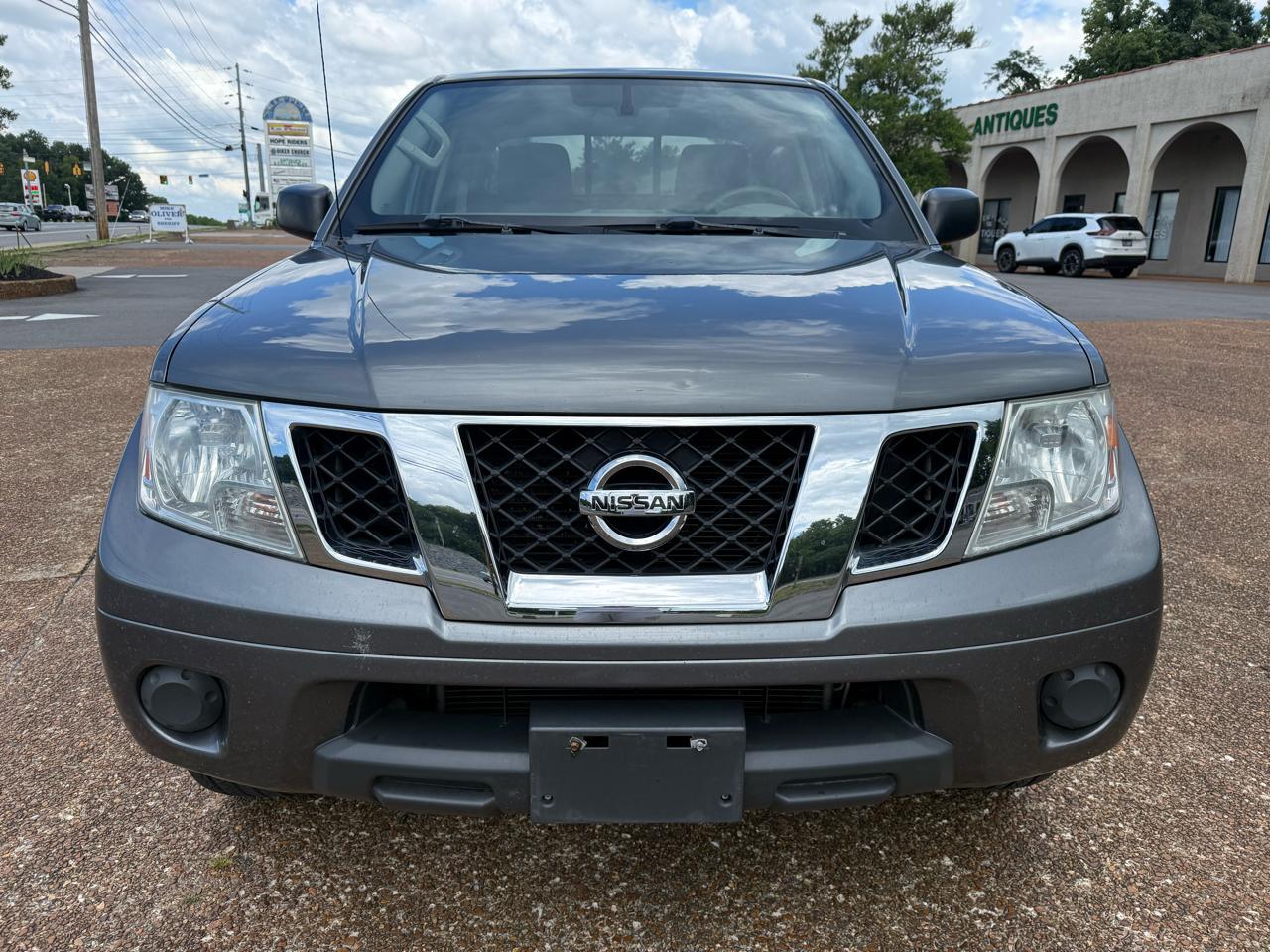 Nissan Frontier SV 2019