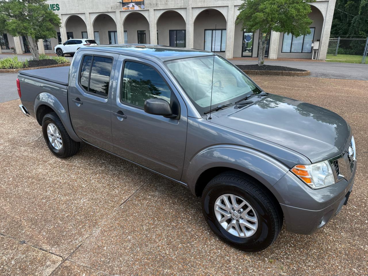 Nissan Frontier SV 2019