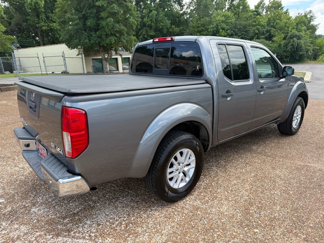 Nissan Frontier SV 2019