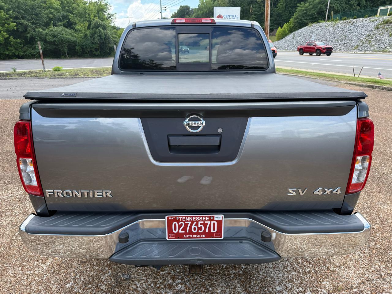 Nissan Frontier SV 2019