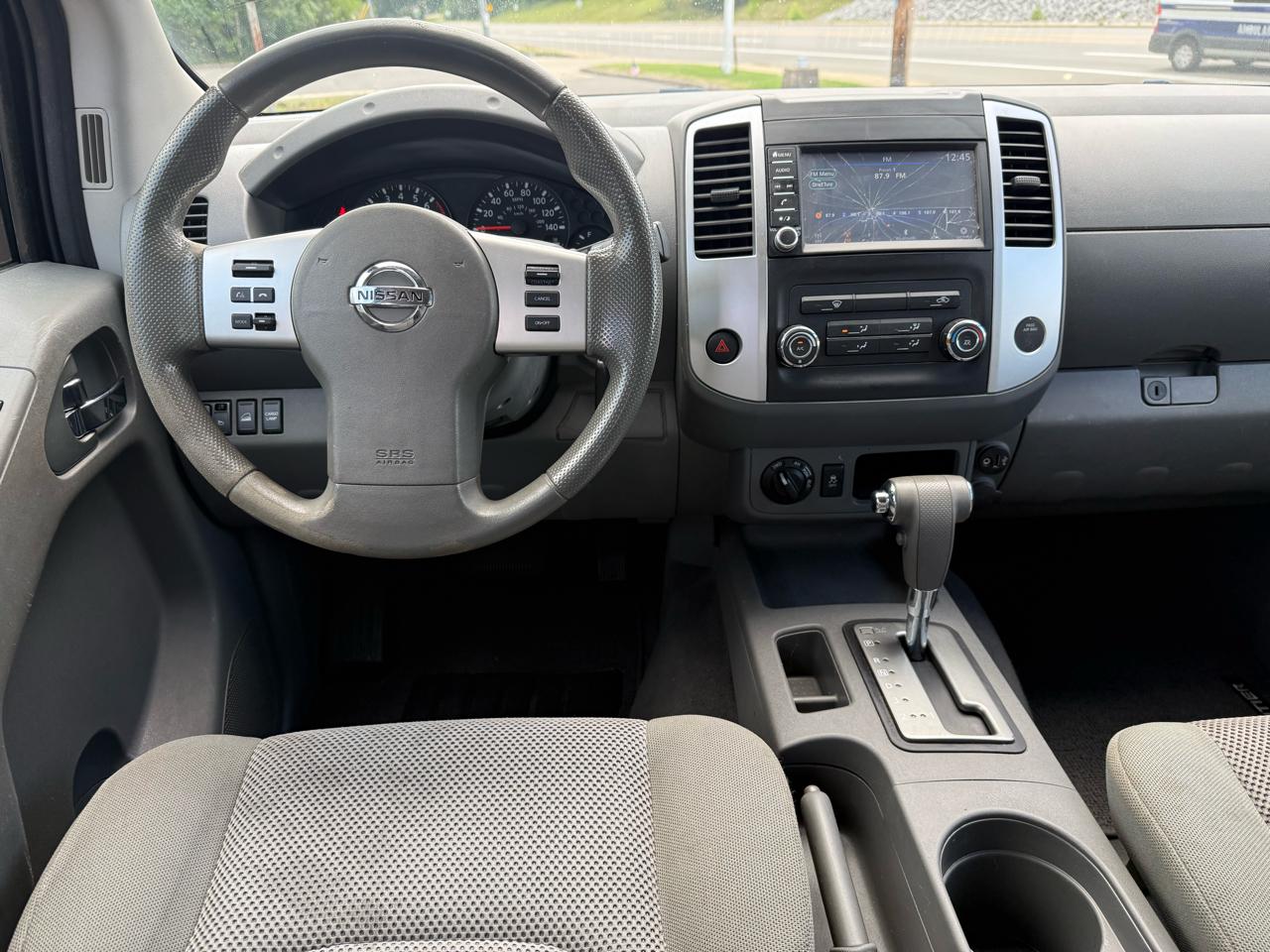 Nissan Frontier SV 2019