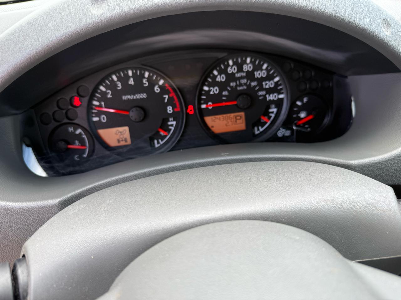Nissan Frontier SV 2019