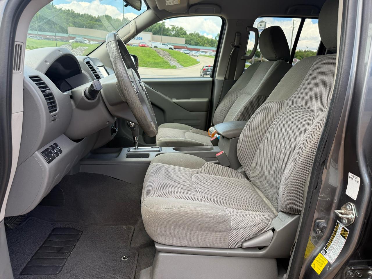Nissan Frontier SV 2019