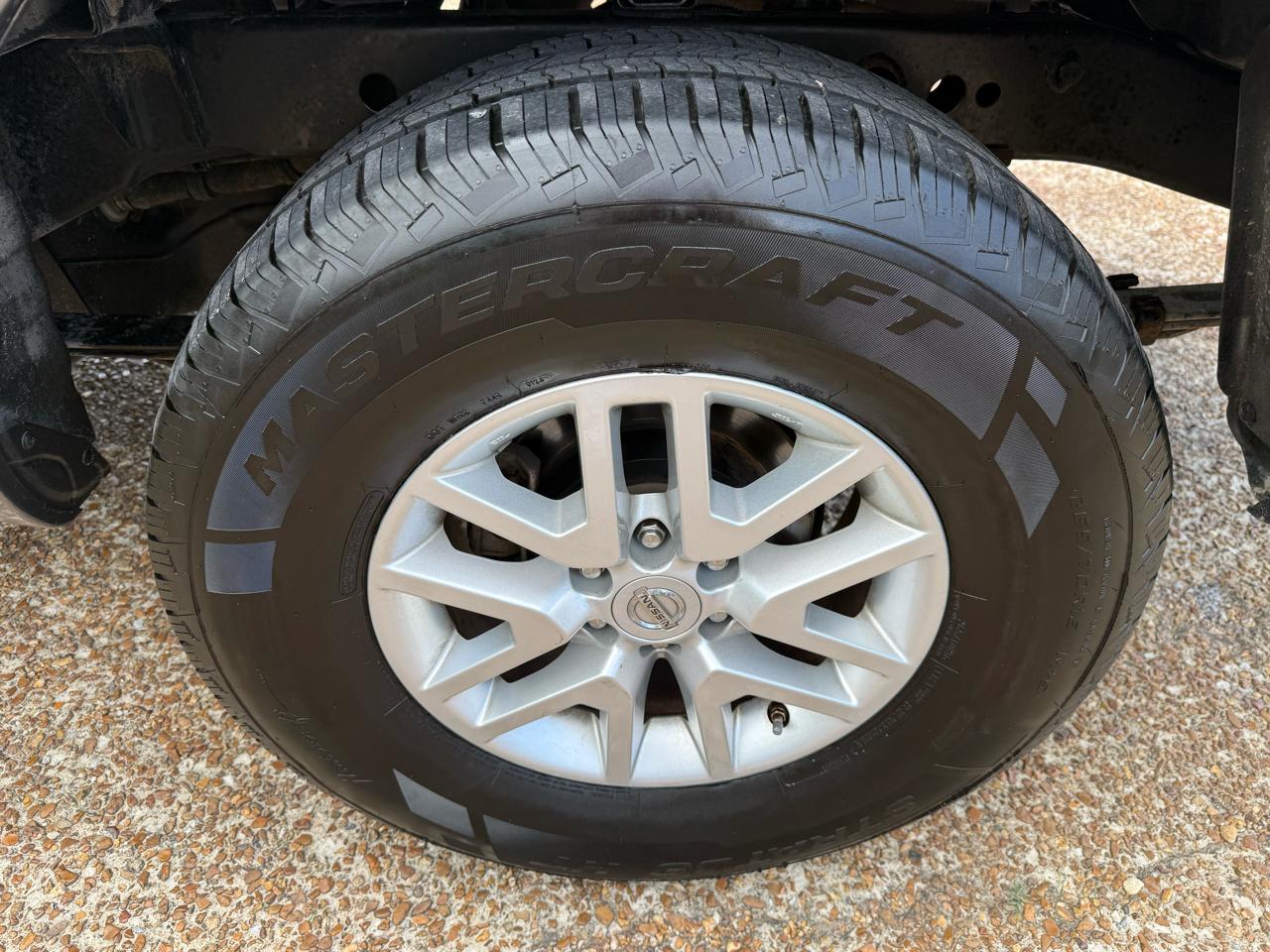 Nissan Frontier SV 2019