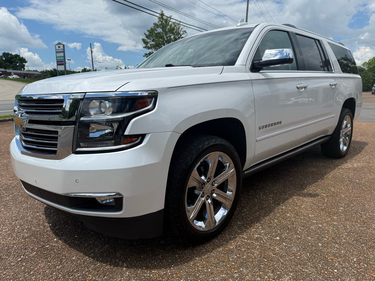 2017 Chevrolet Suburban Premier 4WD