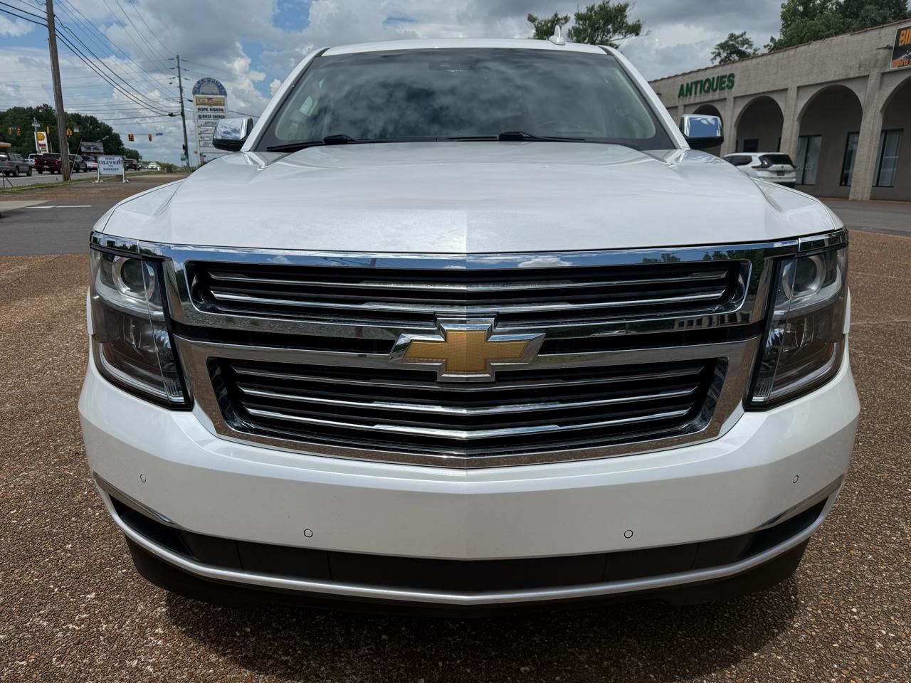 Chevrolet Suburban Premier 4WD 2017