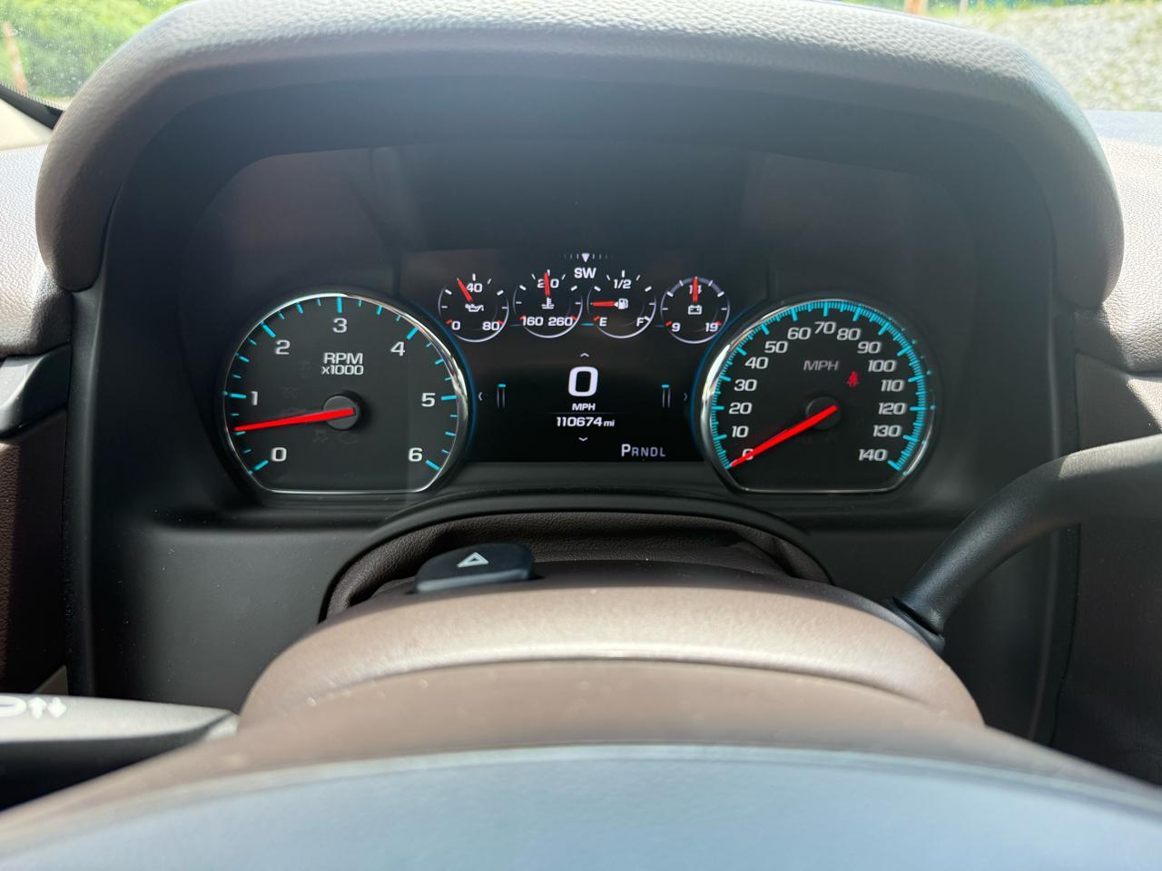 Chevrolet Suburban Premier 4WD 2017