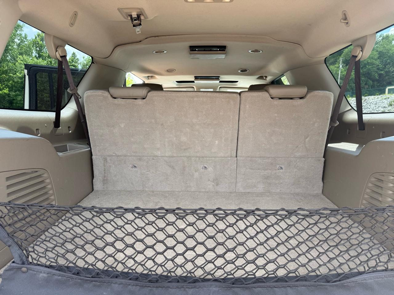 Chevrolet Suburban Premier 4WD 2017