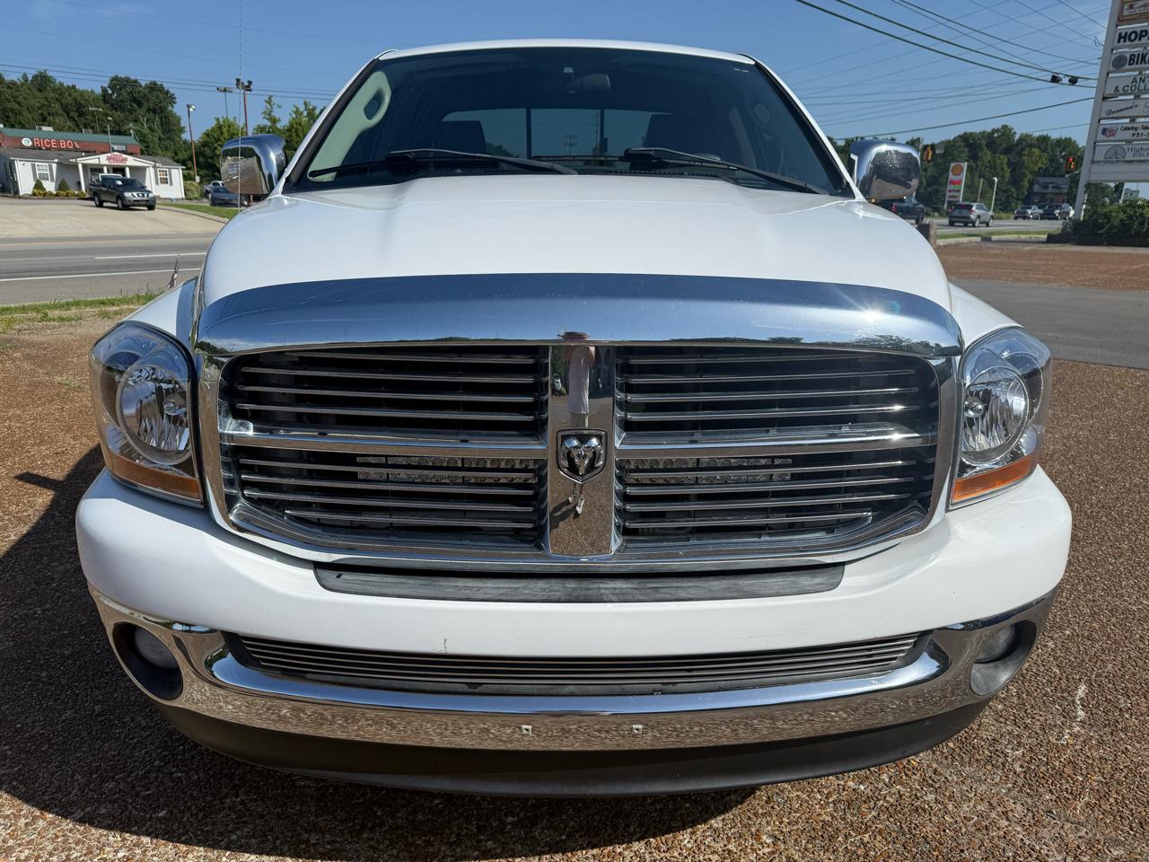 Dodge Ram 1500 SXT Quad Cab Long Bed 4WD 2008