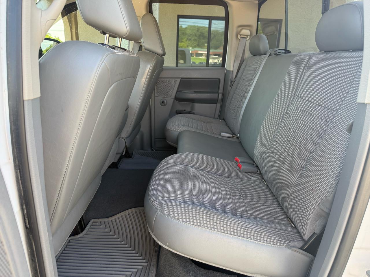 Dodge Ram 1500 SXT Quad Cab Long Bed 4WD 2008