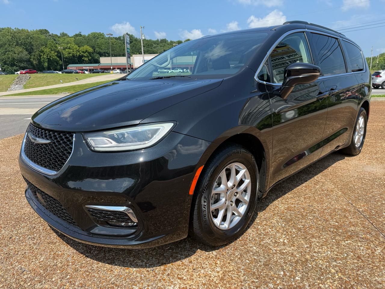 Chrysler Pacifica Touring-L 2022