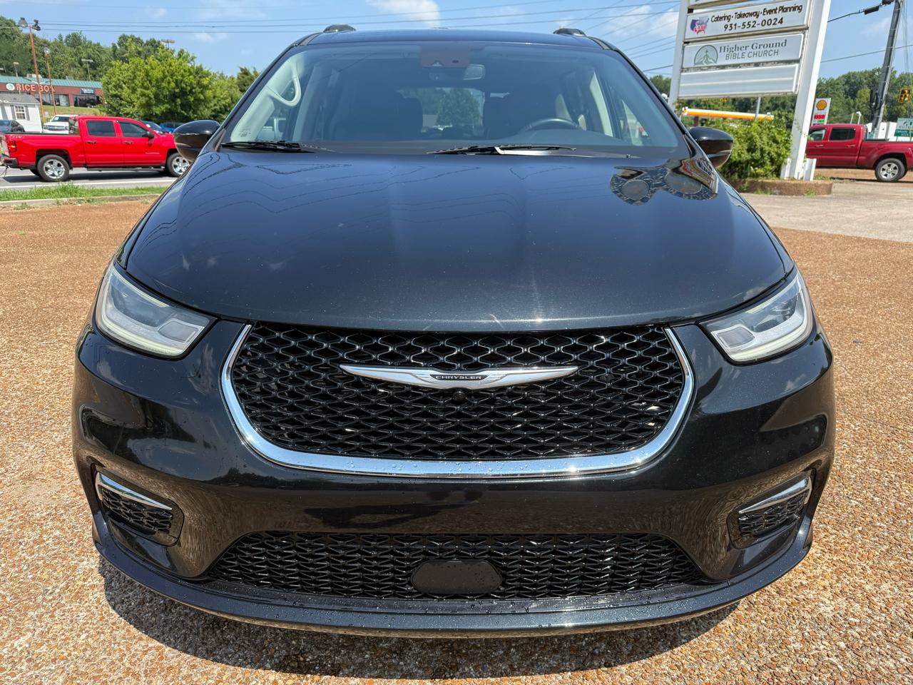 Chrysler Pacifica Touring-L 2022