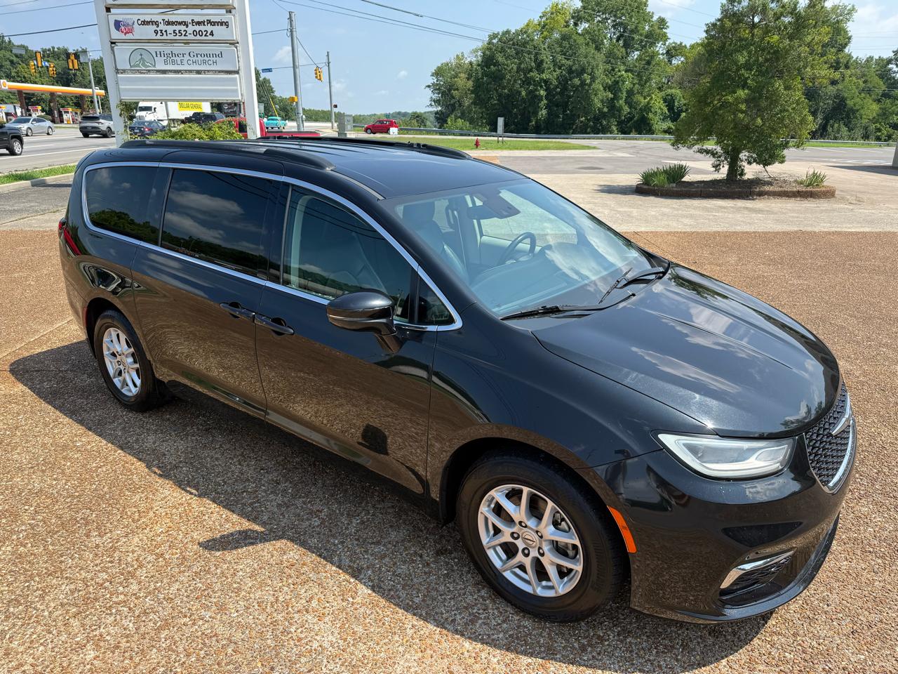 Chrysler Pacifica Touring-L 2022