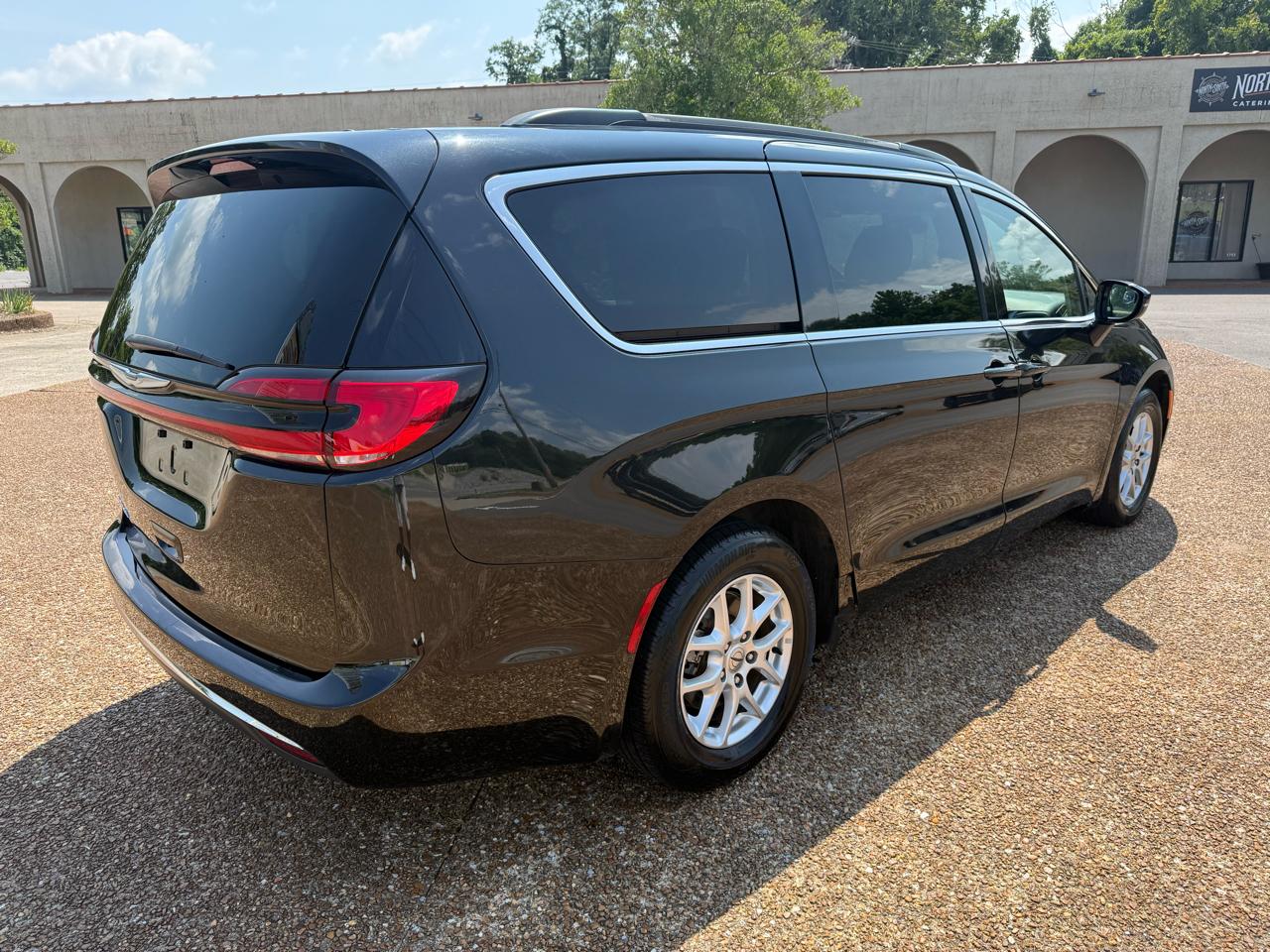 Chrysler Pacifica Touring-L 2022