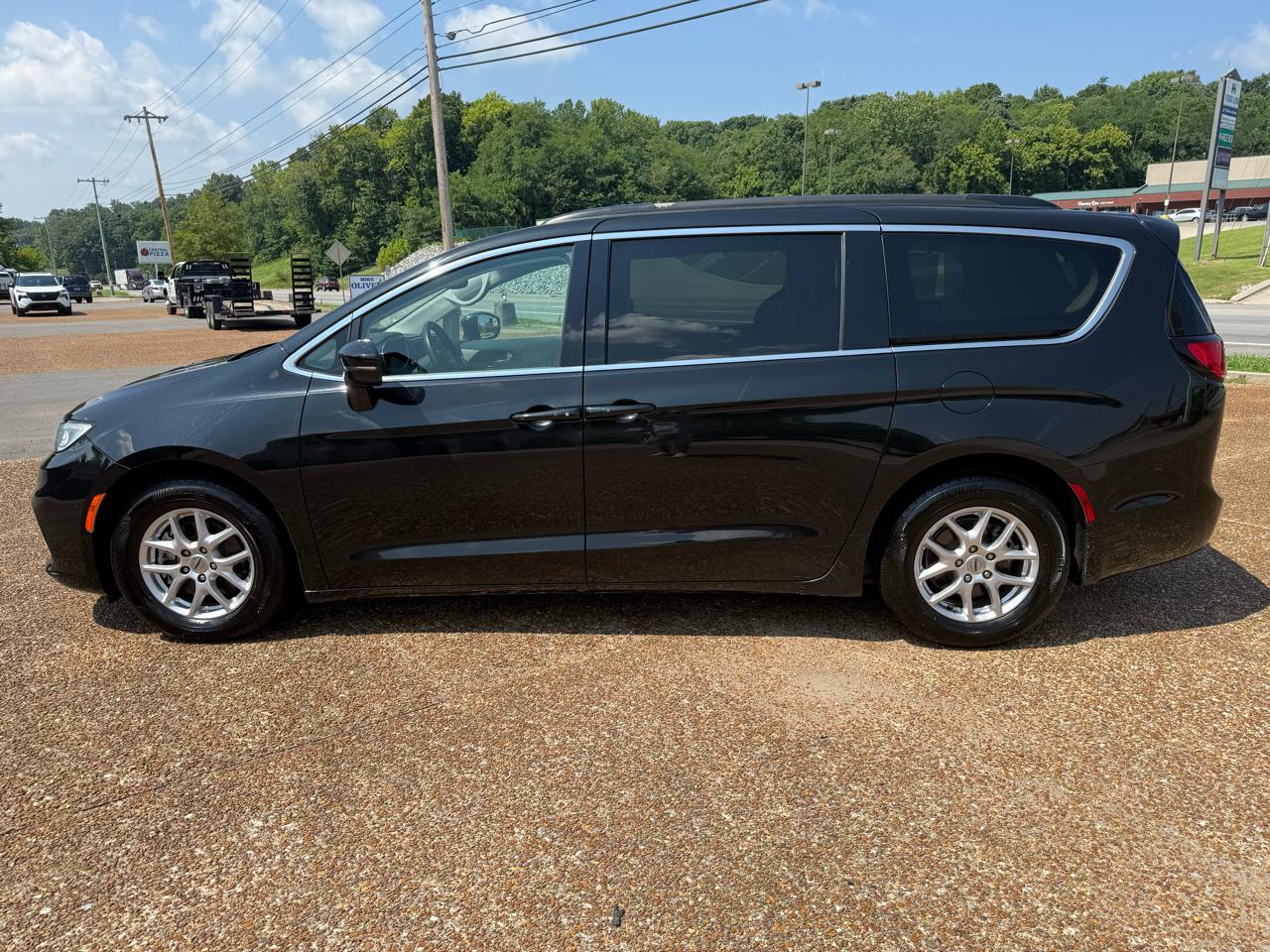 Chrysler Pacifica Touring-L 2022
