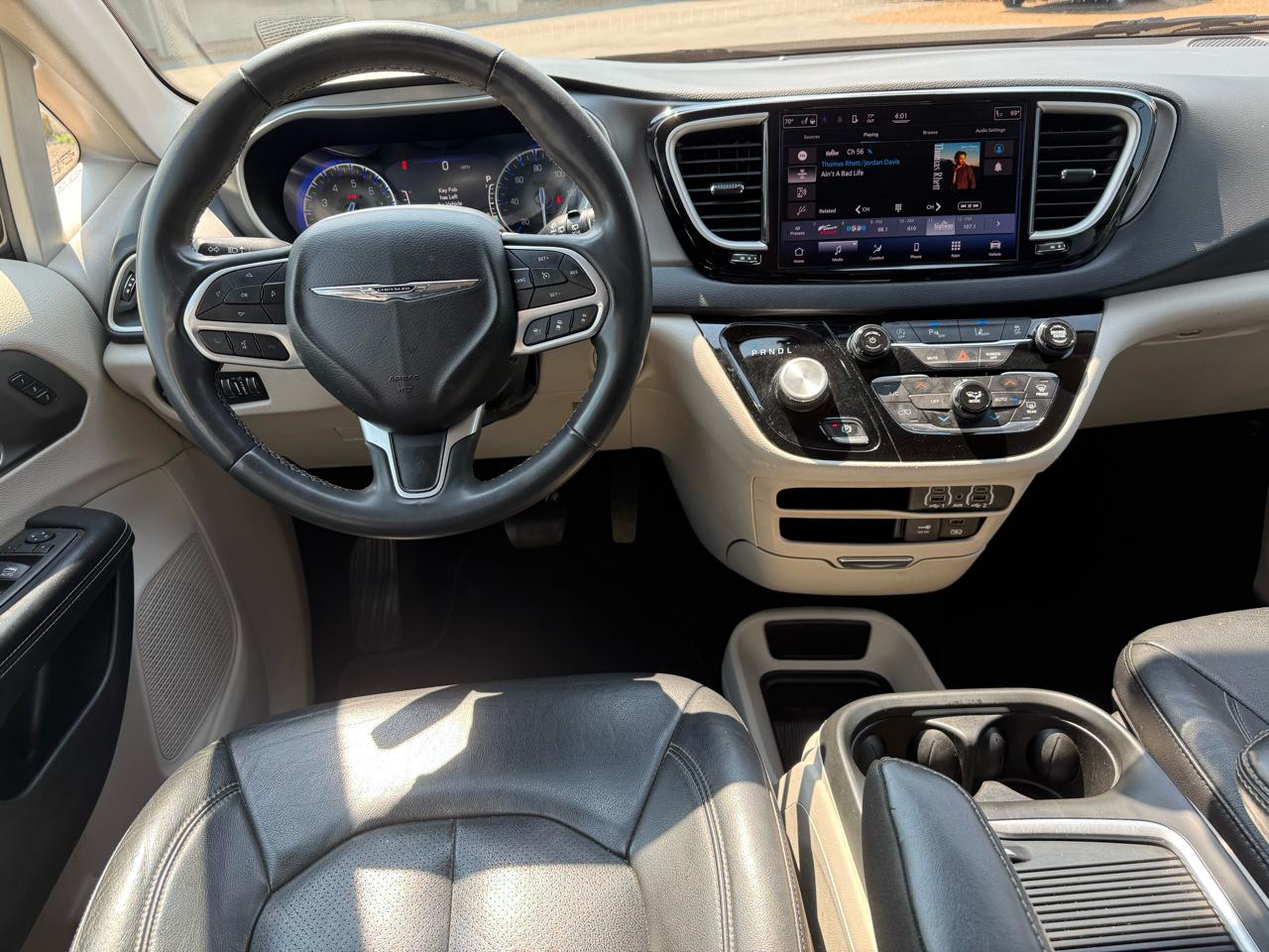 Chrysler Pacifica Touring-L 2022