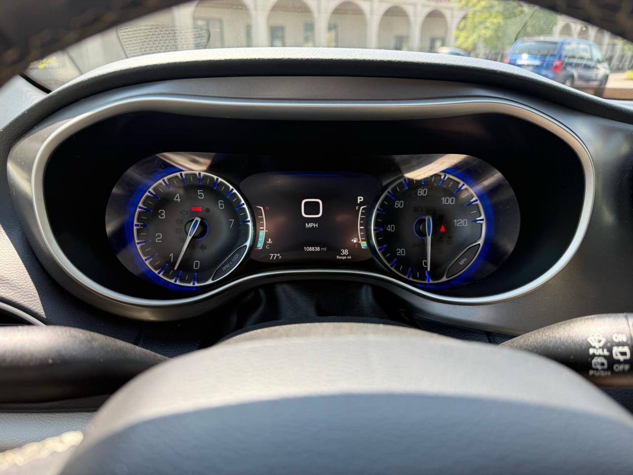 Chrysler Pacifica Touring-L 2022