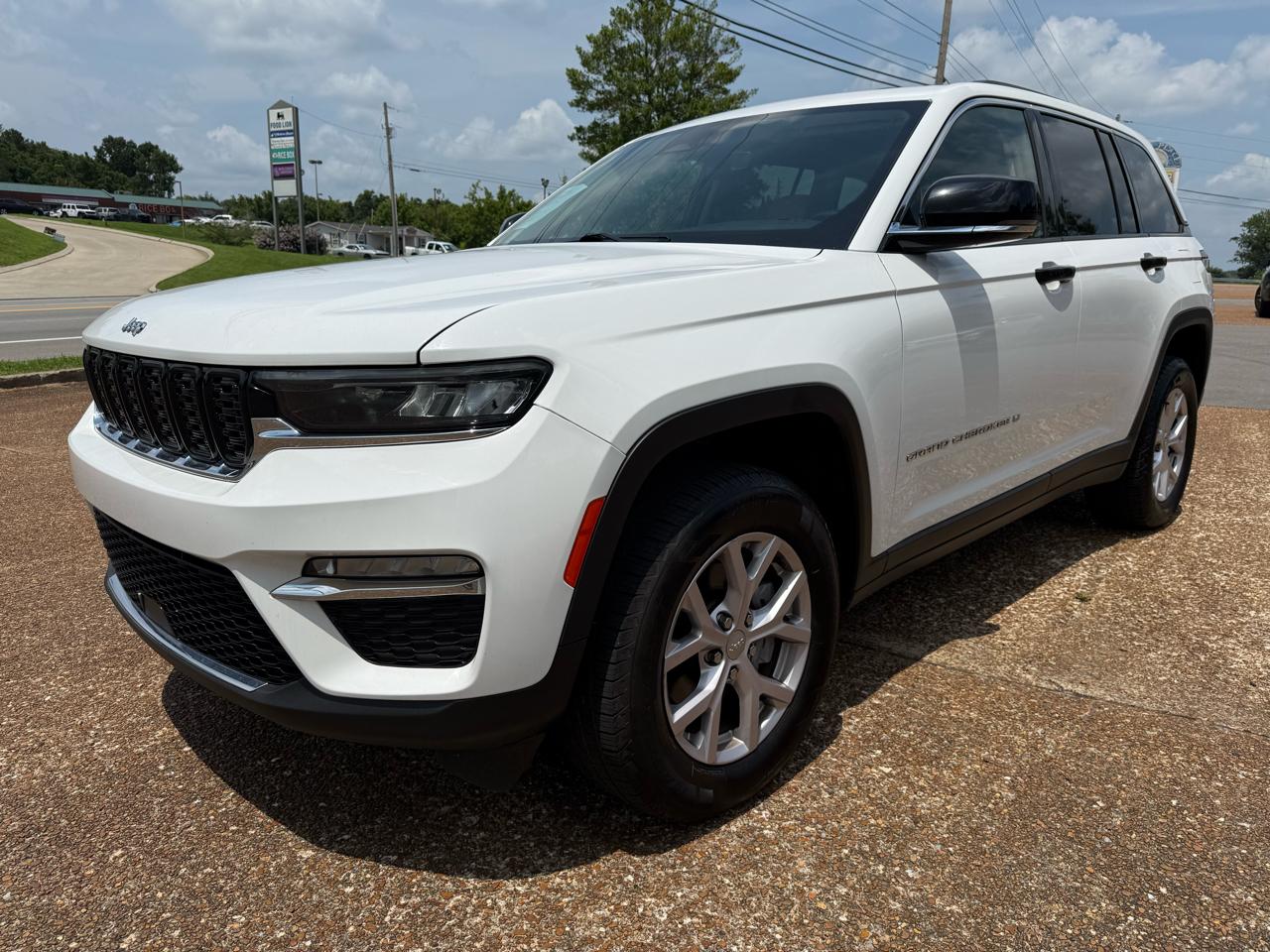 2022 Jeep Grand Cherokee Limited 4WD