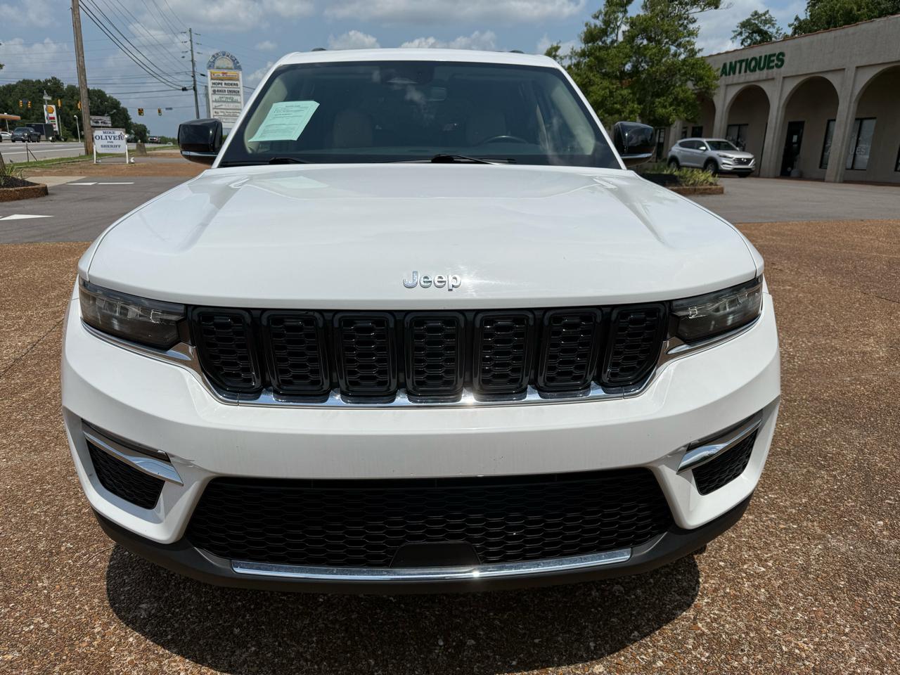 Jeep Grand Cherokee Limited 4WD 2022