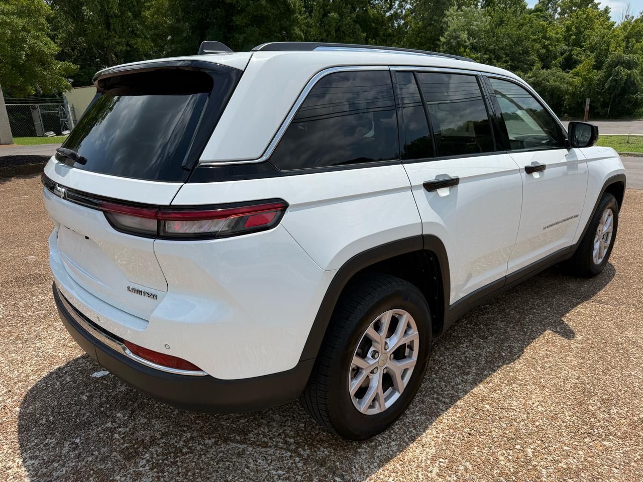 Jeep Grand Cherokee Limited 4WD 2022