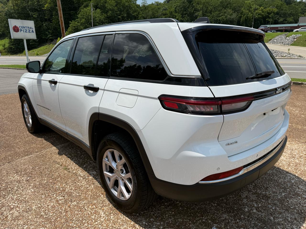 Jeep Grand Cherokee Limited 4WD 2022