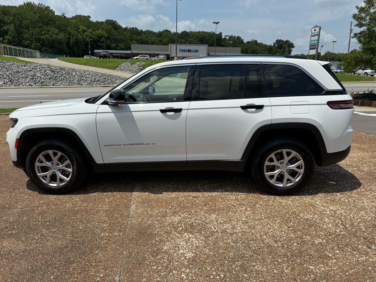 Jeep Grand Cherokee Limited 4WD 2022