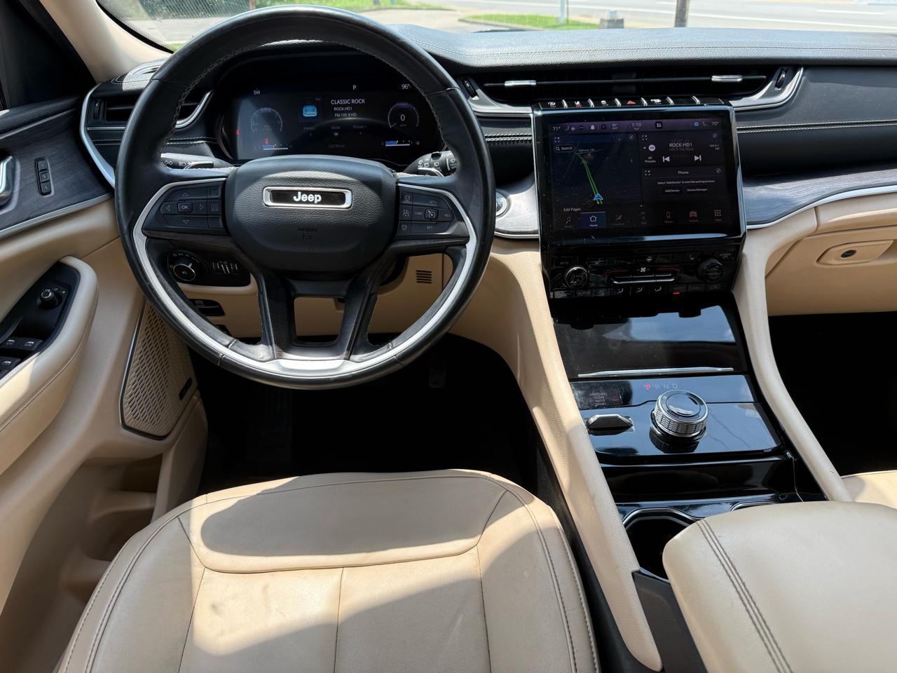 Jeep Grand Cherokee Limited 4WD 2022