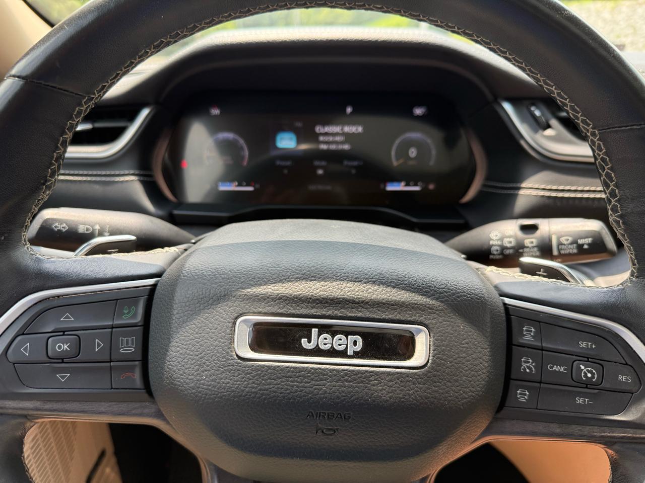 Jeep Grand Cherokee Limited 4WD 2022