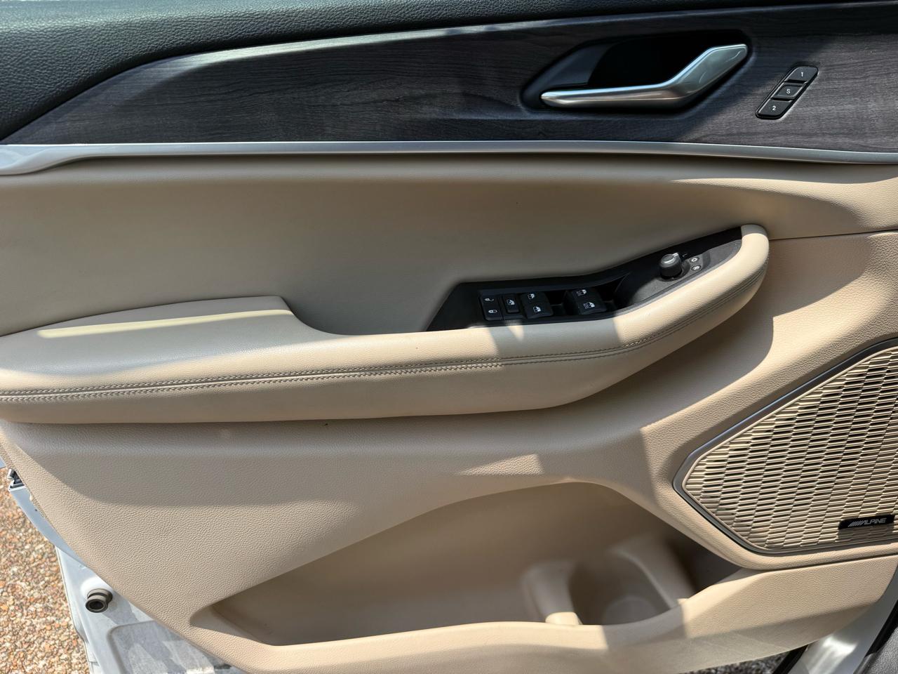 Jeep Grand Cherokee Limited 4WD 2022