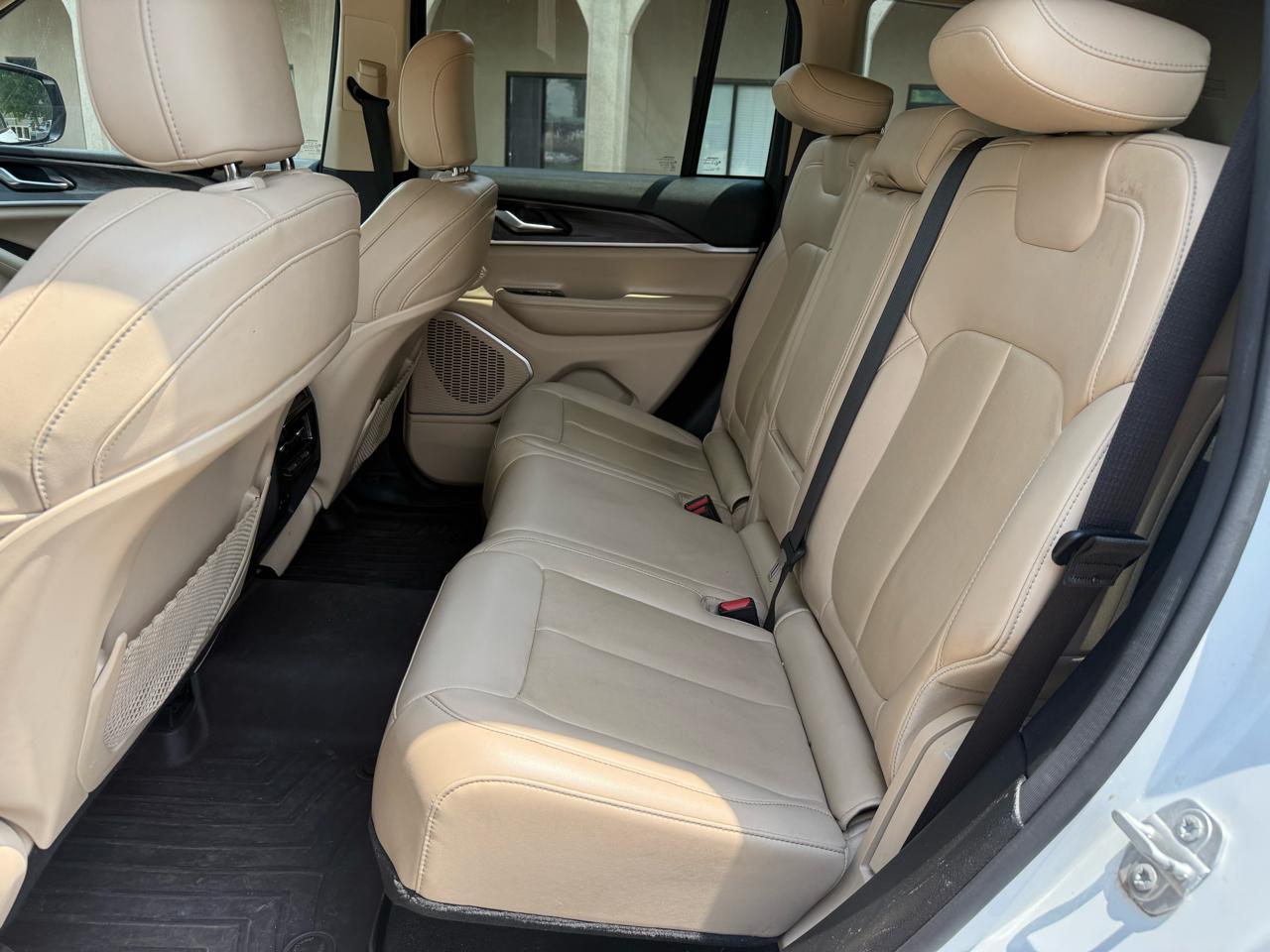 Jeep Grand Cherokee Limited 4WD 2022