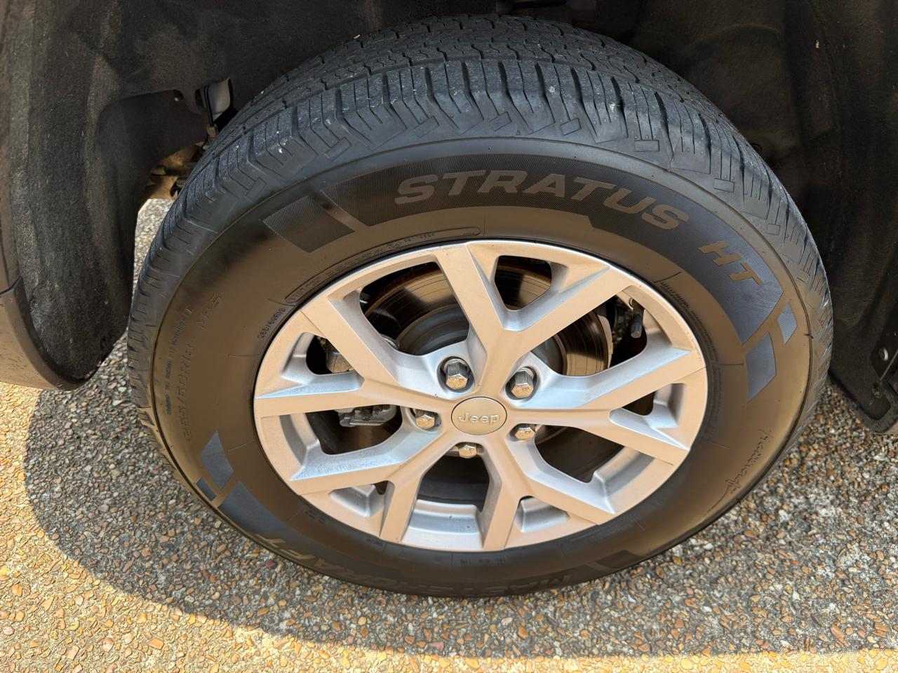 Jeep Grand Cherokee Limited 4WD 2022