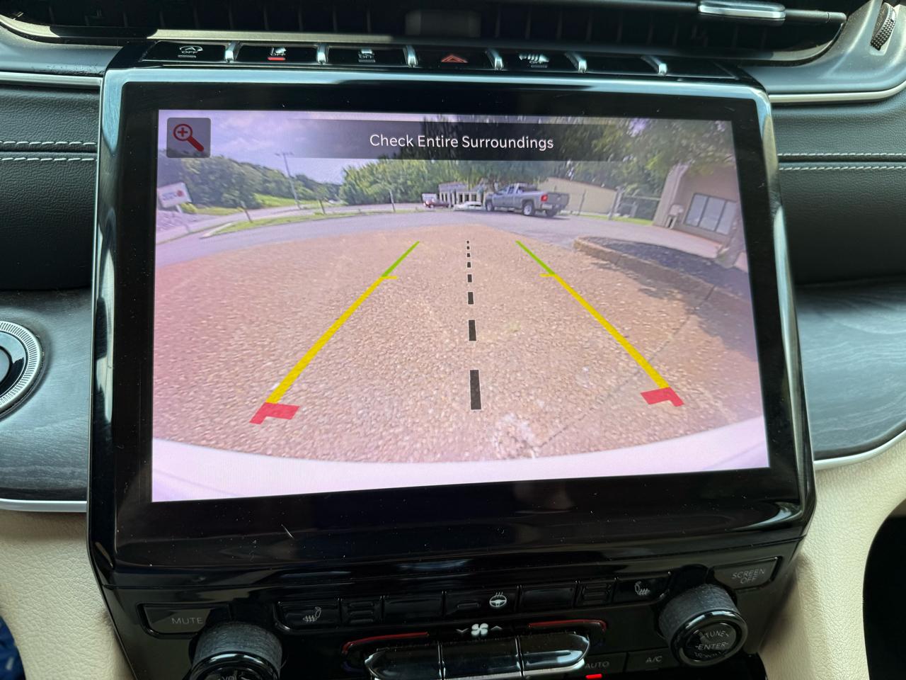 Jeep Grand Cherokee Limited 4WD 2022
