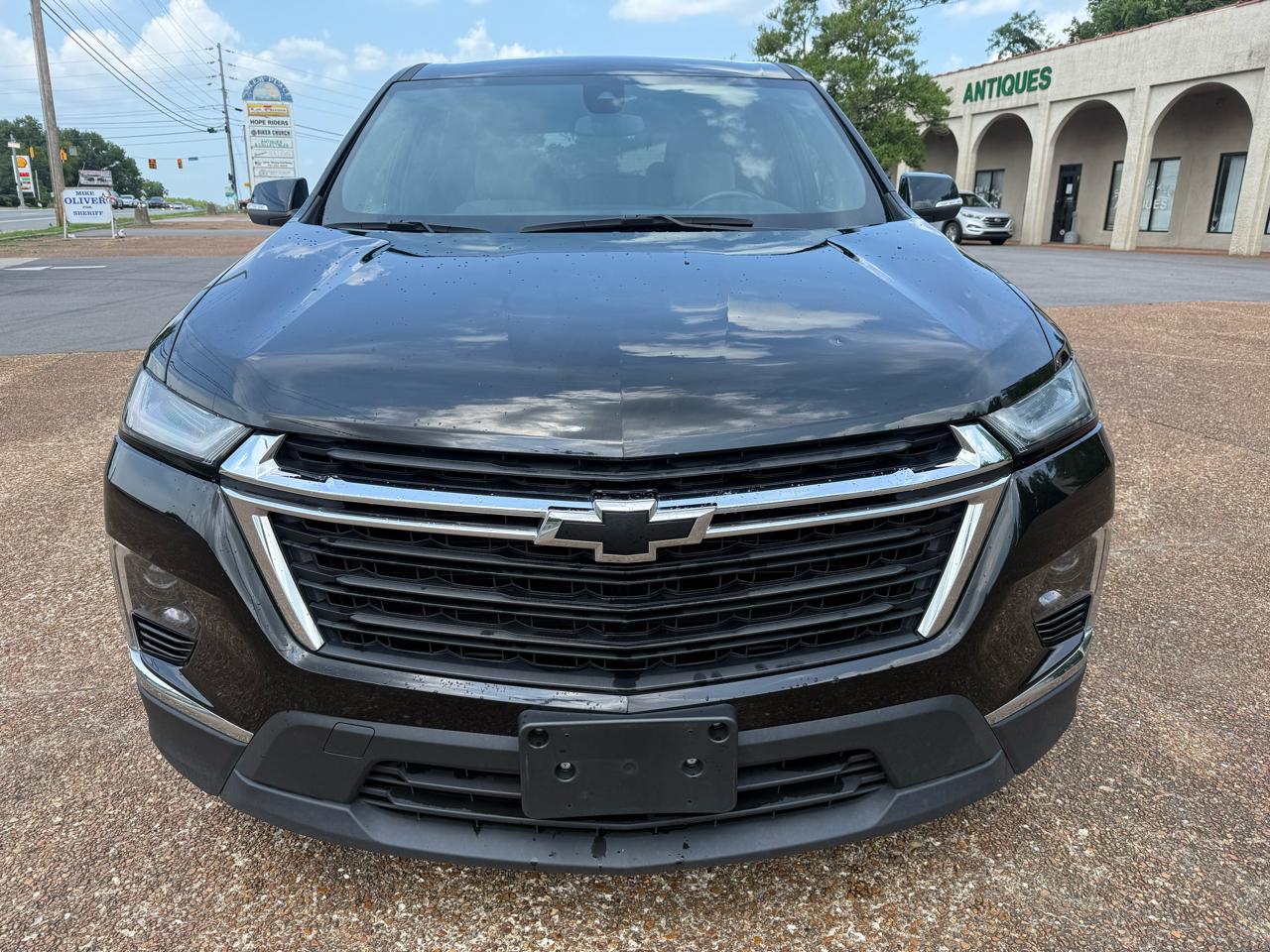 Chevrolet Traverse LS FWD 2023