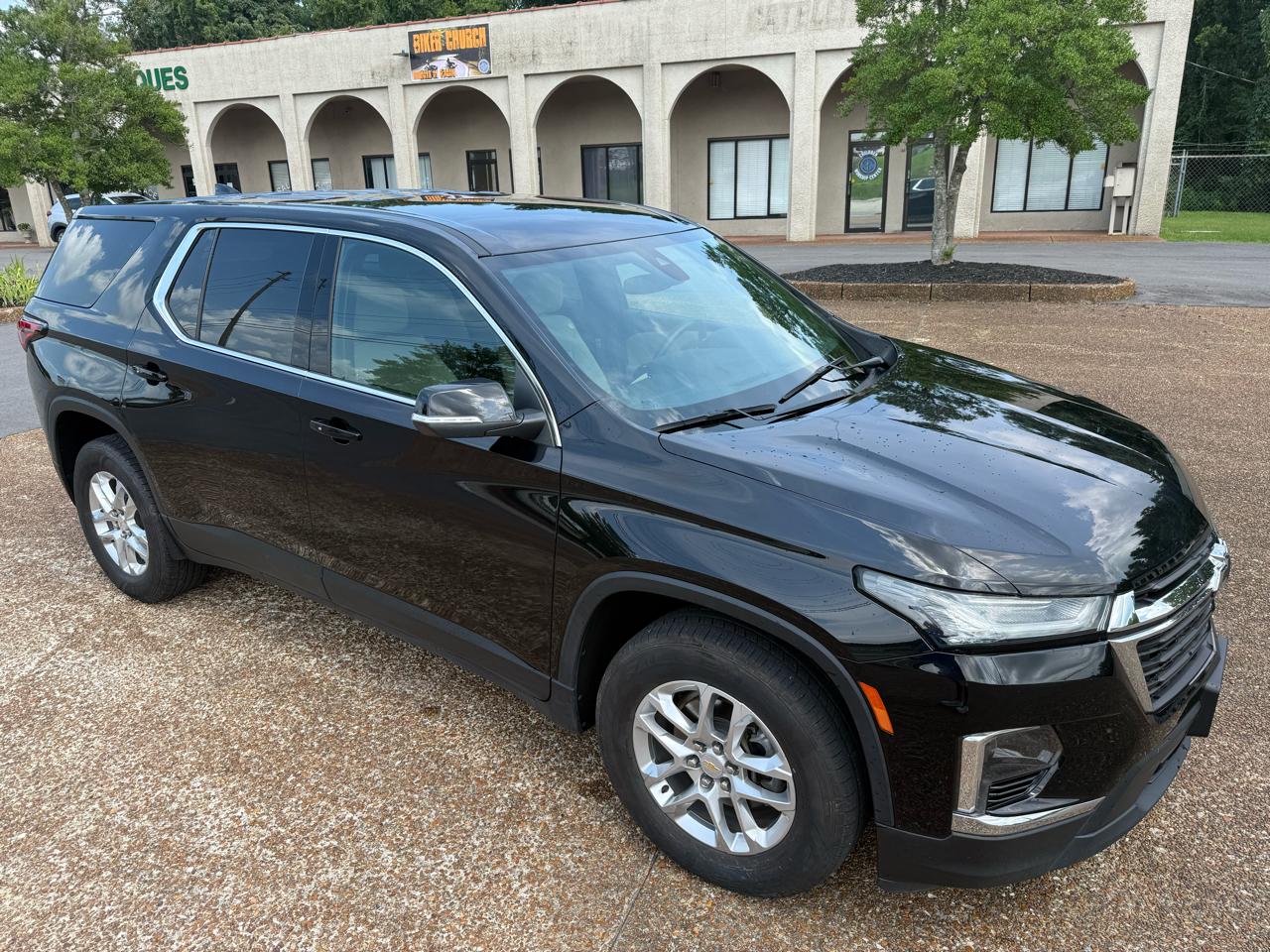 Chevrolet Traverse LS FWD 2023