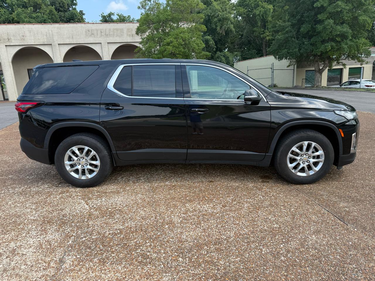 Chevrolet Traverse LS FWD 2023
