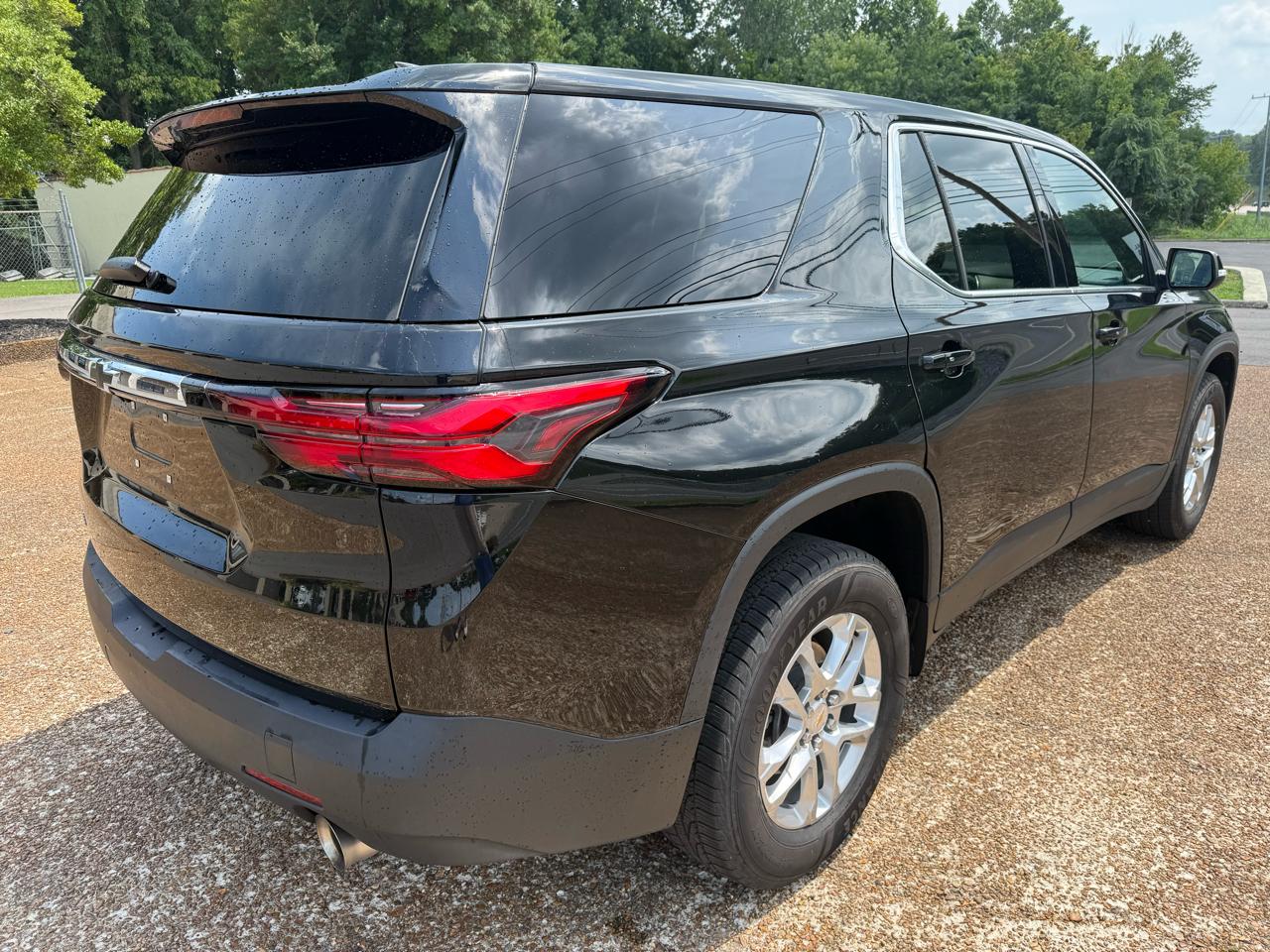 Chevrolet Traverse LS FWD 2023