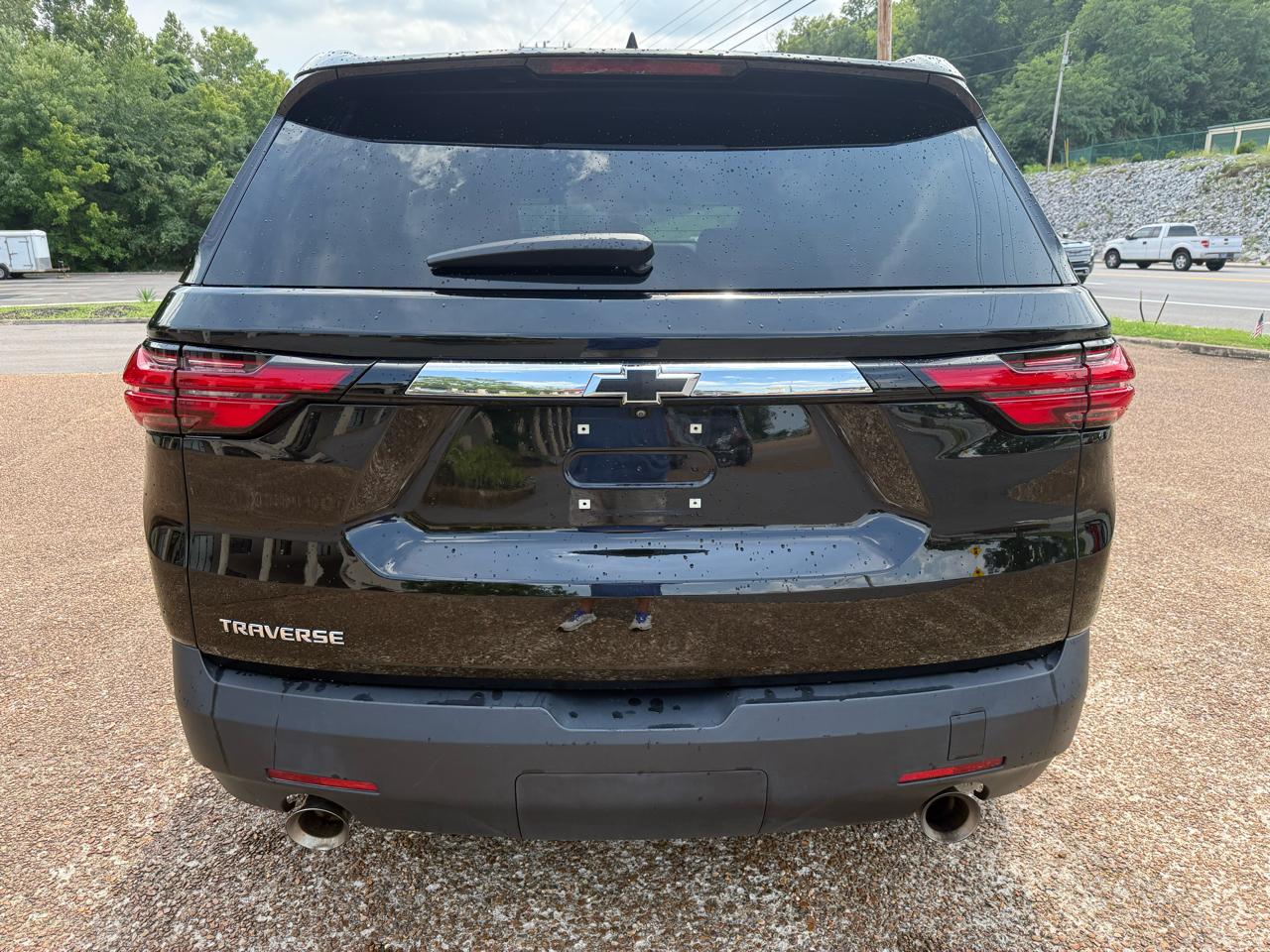 Chevrolet Traverse LS FWD 2023