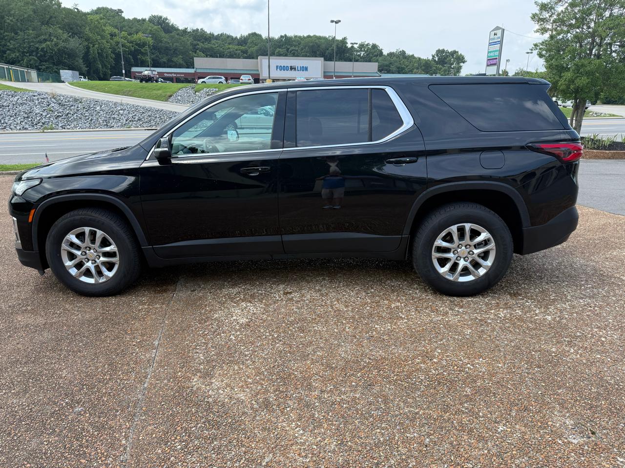 Chevrolet Traverse LS FWD 2023