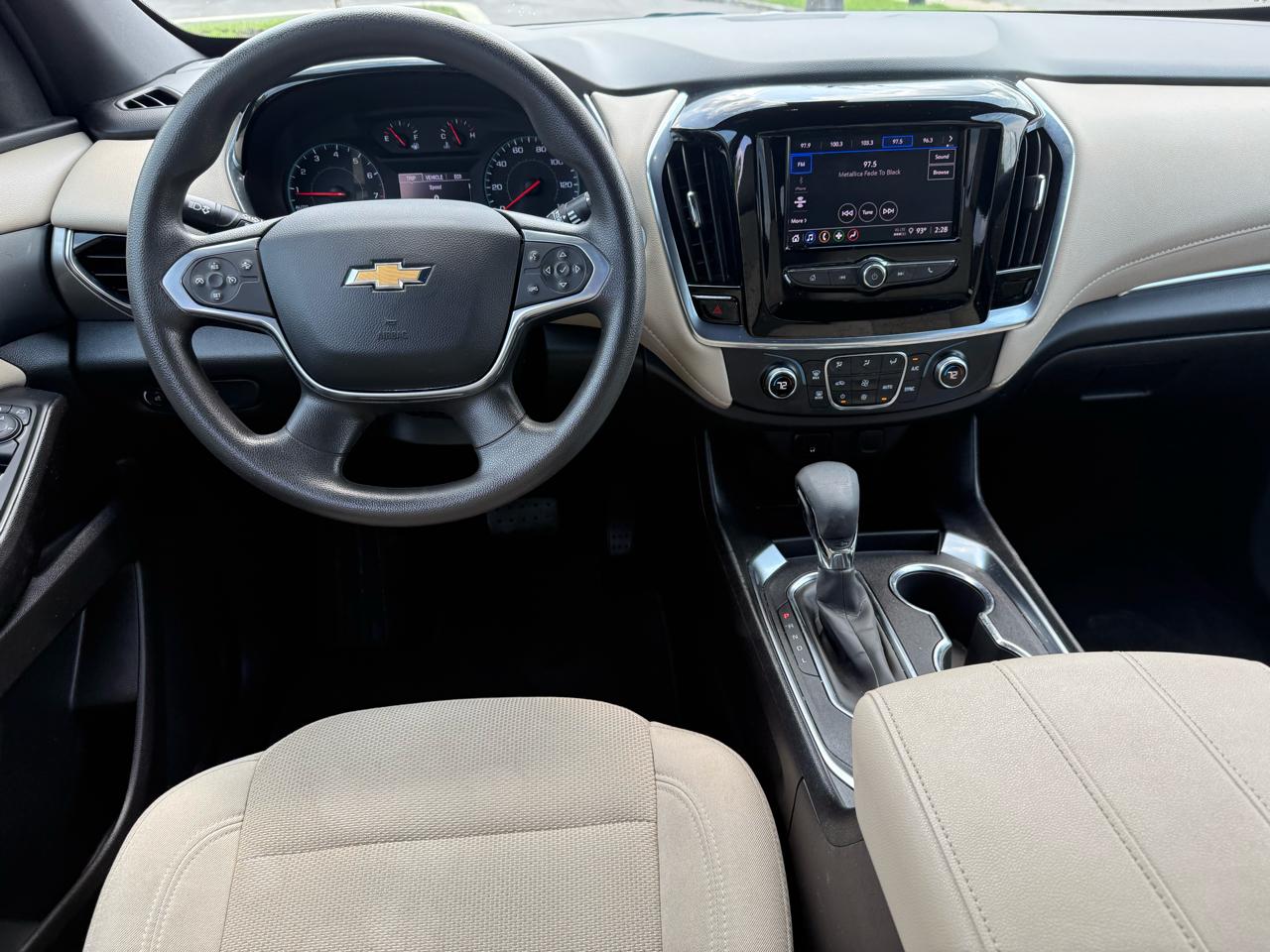 Chevrolet Traverse LS FWD 2023