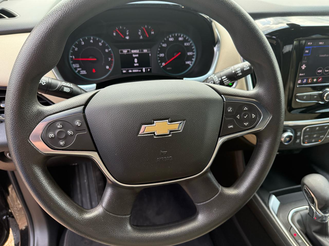 Chevrolet Traverse LS FWD 2023