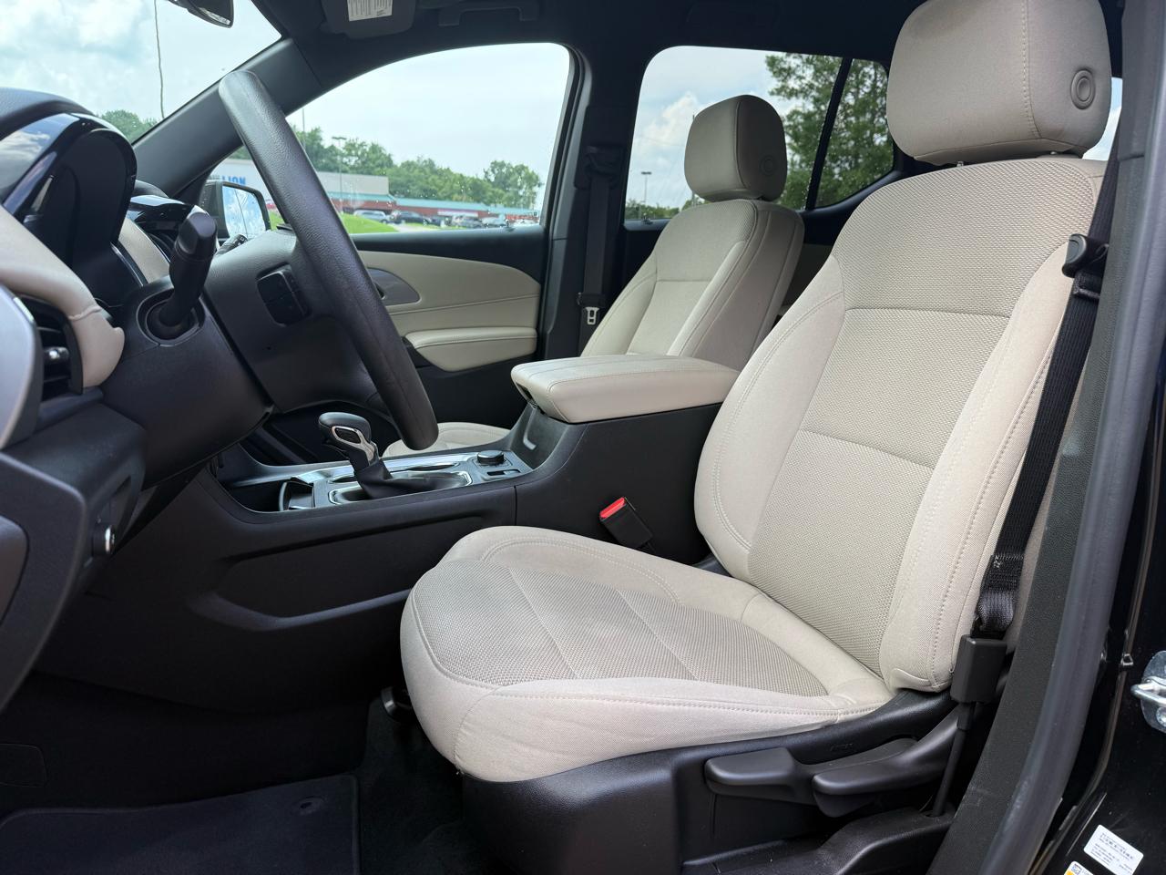 Chevrolet Traverse LS FWD 2023