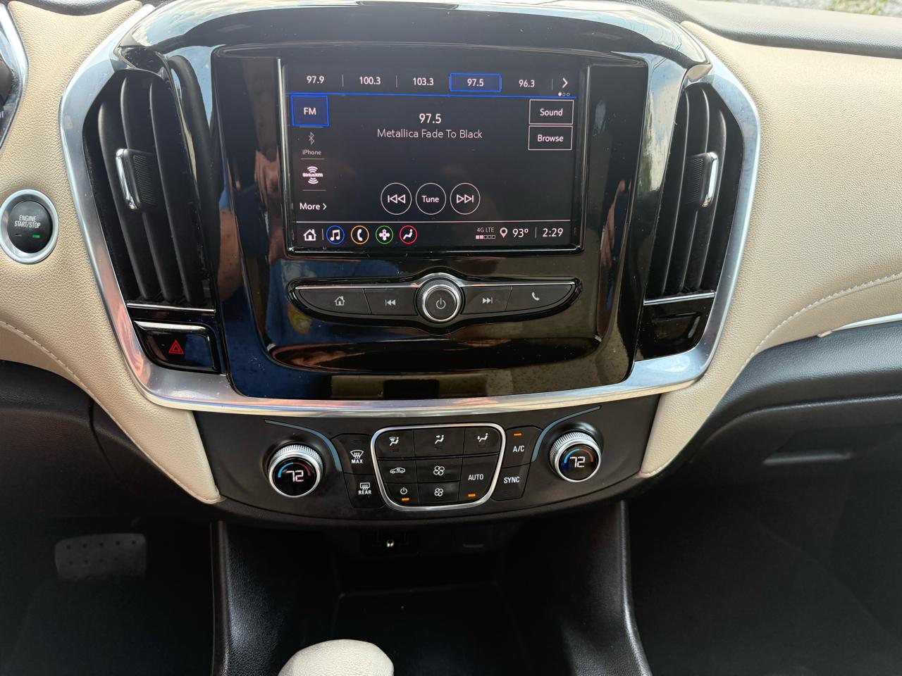 Chevrolet Traverse LS FWD 2023
