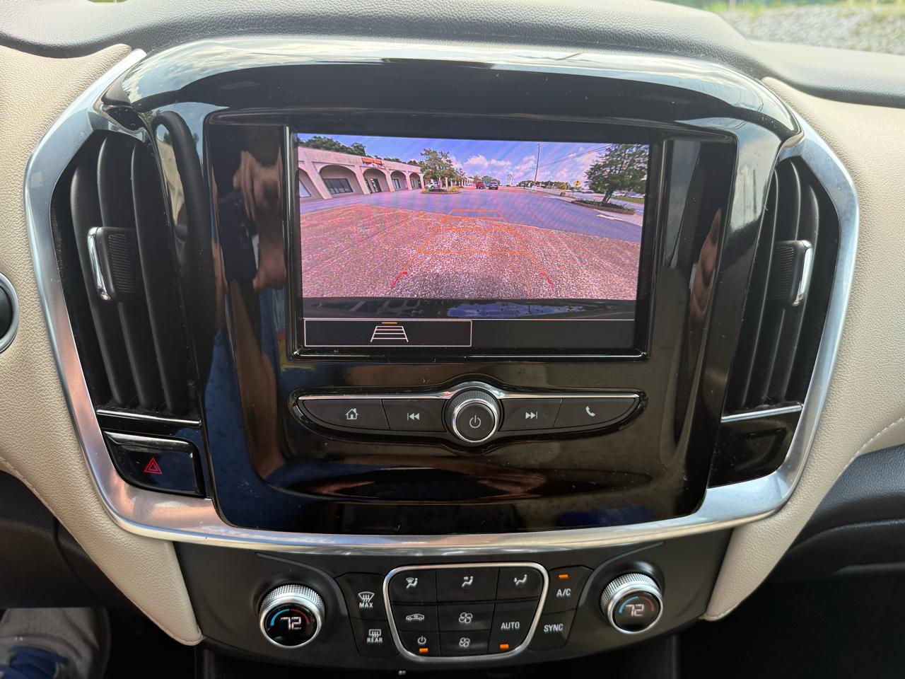 Chevrolet Traverse LS FWD 2023