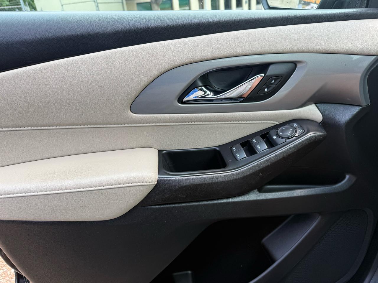 Chevrolet Traverse LS FWD 2023