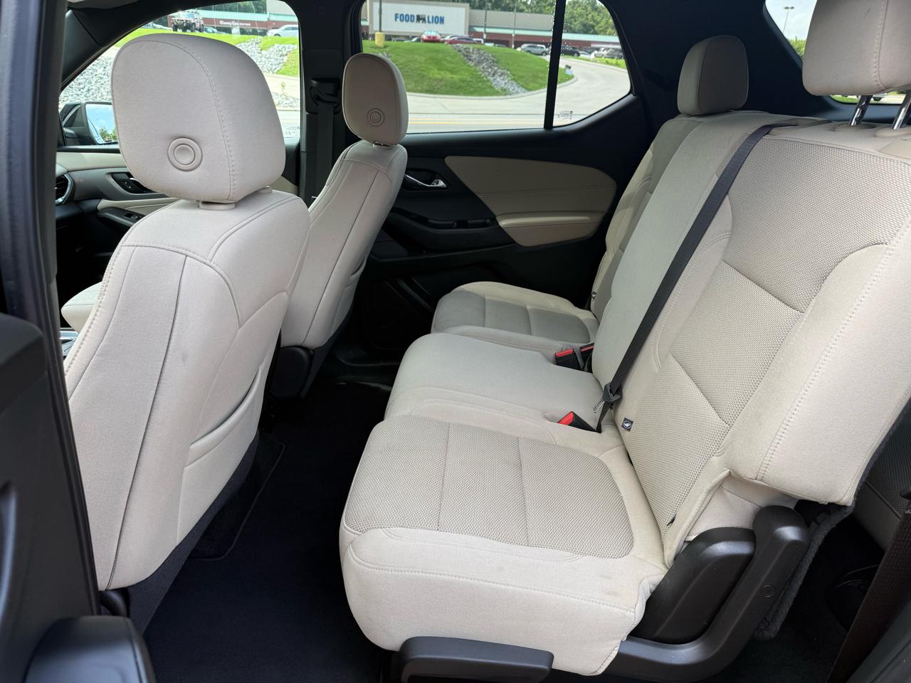Chevrolet Traverse LS FWD 2023