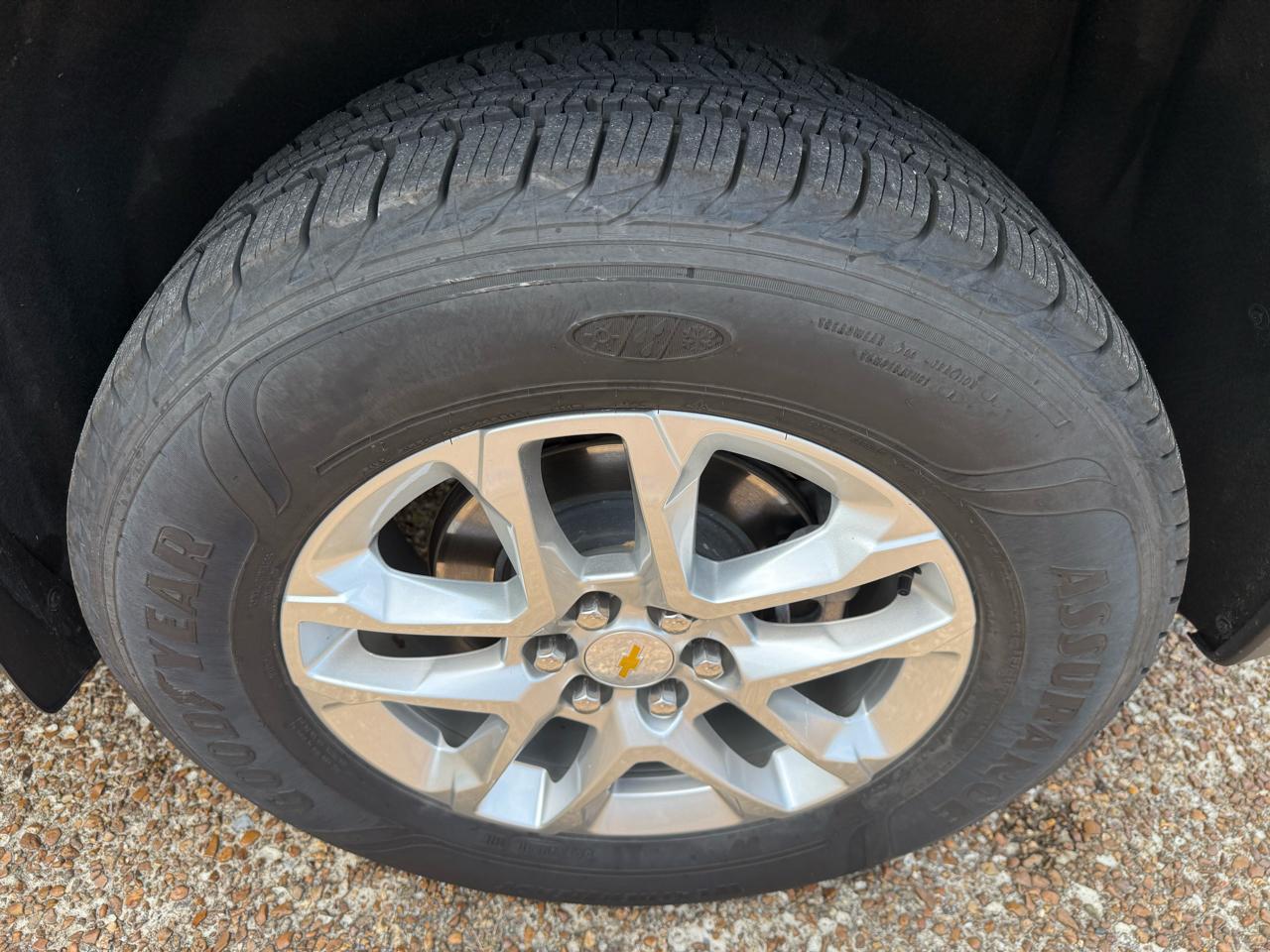 Chevrolet Traverse LS FWD 2023
