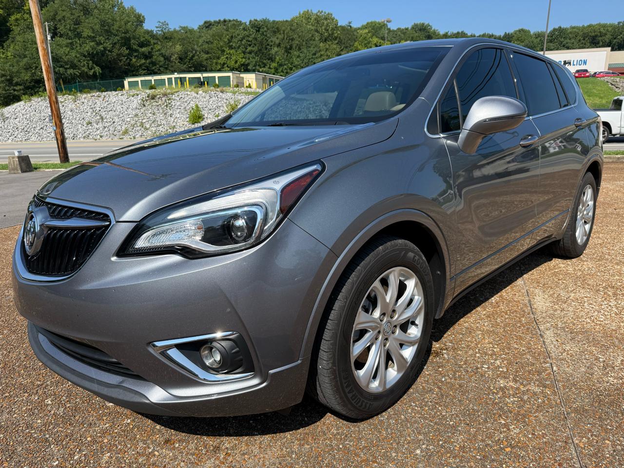 2020 Buick Envision Preferred